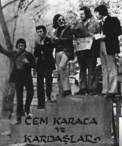 Cem Karaca - Dediki Yok Yok