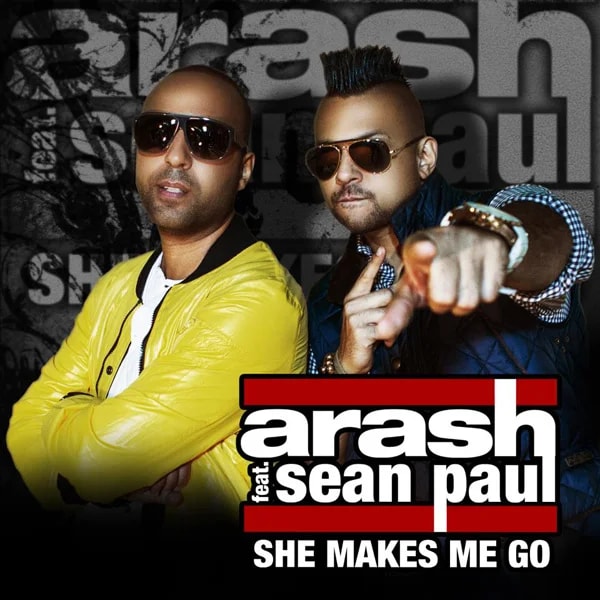 Arash - She Makes Me Go (Garmiani Remix) (Ft Sean Paul)