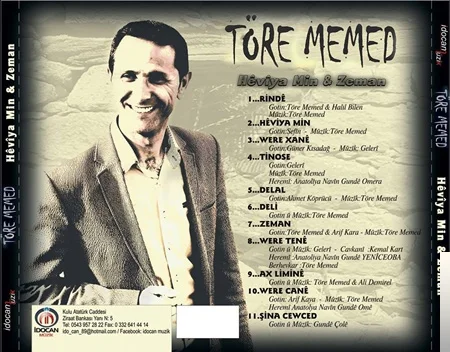 Töre Memed - Were Xane