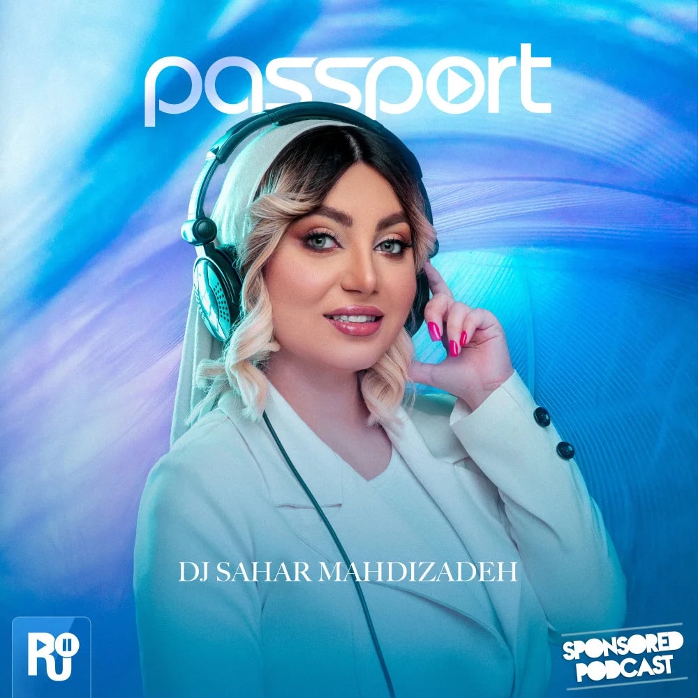 DJ Sahar Mahdizadeh - Passport 122