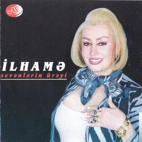 İlhame Kuliyeva - Bir Xumar Baxishla