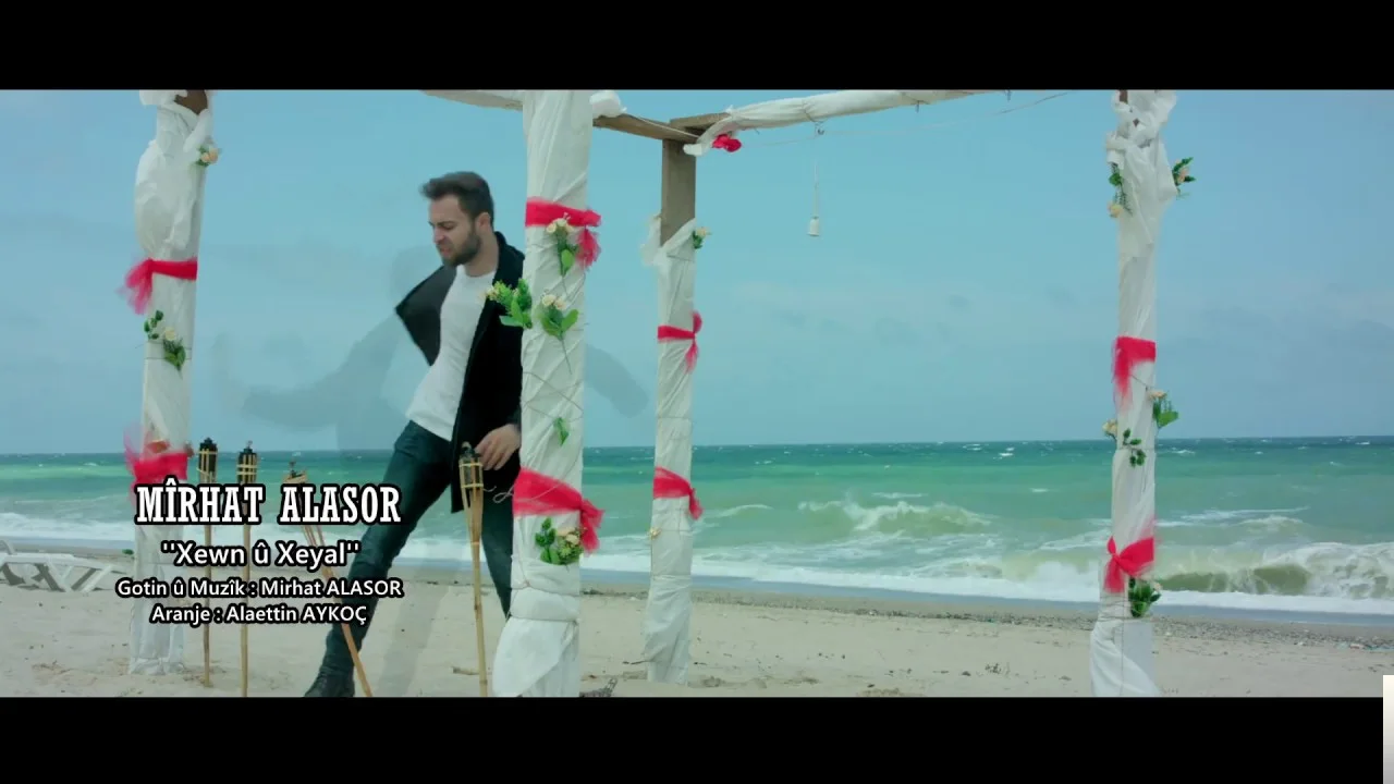 Mirhat Alasor - feat Koçer İbo-Nıkarım