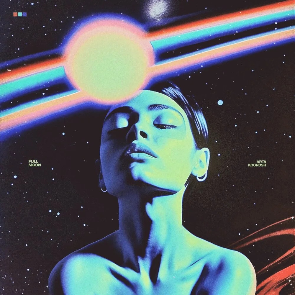 Arta & Koorosh - Full Moon