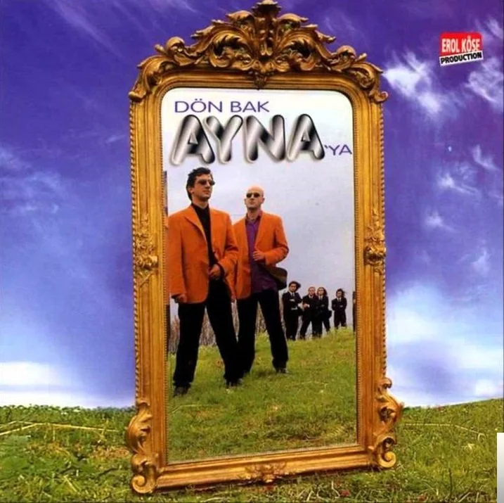 Ayna - Gitme Kal Diyemedim