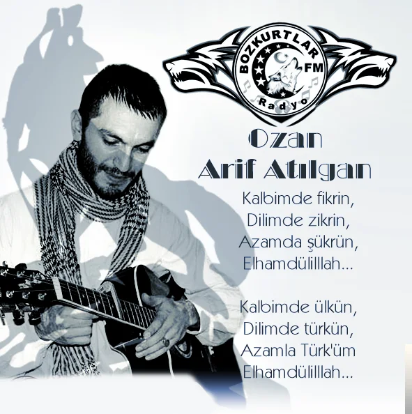 Arif Atılgan - Taş Medrese