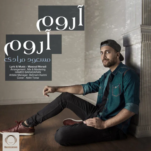 Masoud Moradi - Aroom Aroom