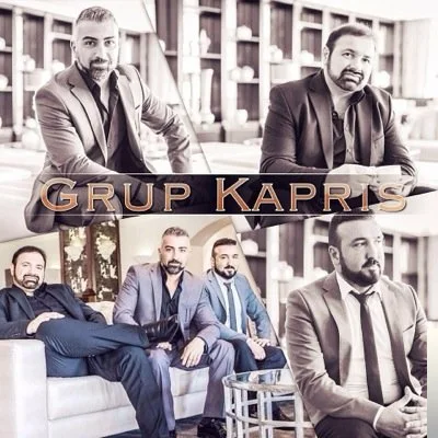 Grup Kapris - feat Muro Davul Zurna-Gowendema