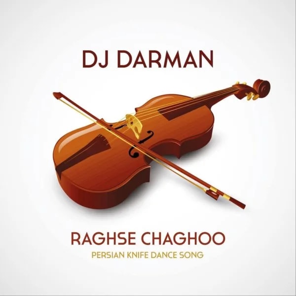 DJ Darman - Raghse Chaghoo