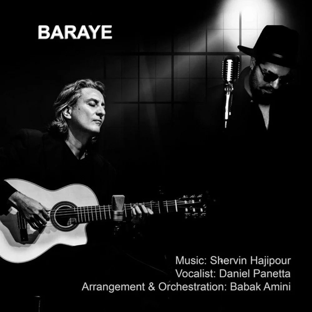 Babak Amini & Daniel Panetta - Baraye
