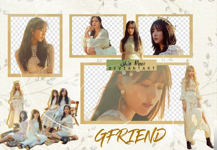 GFriend - Summer Rain
