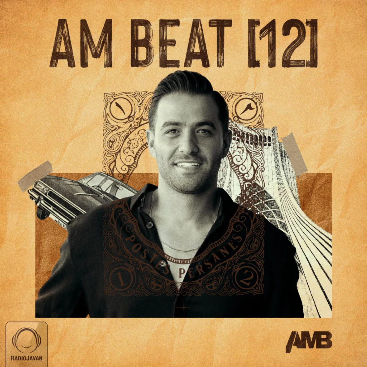 DJ AMB - AM Beat 12