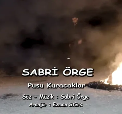 Sabri Örge - Zor Bela