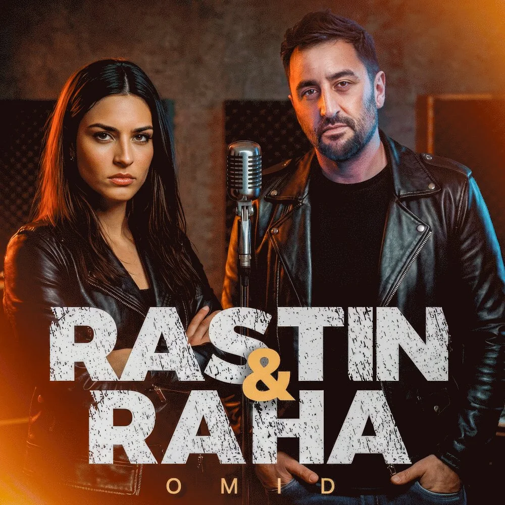Rastin & Raha Saayehaa - Omid