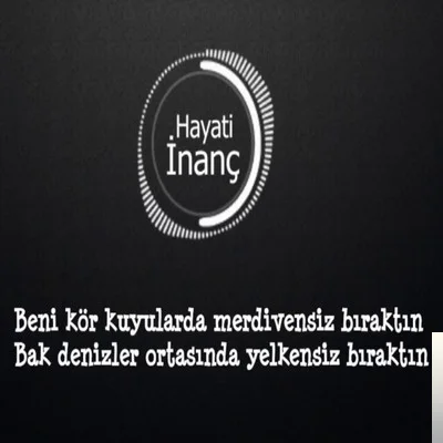 Hayati İnanç - Nasihat