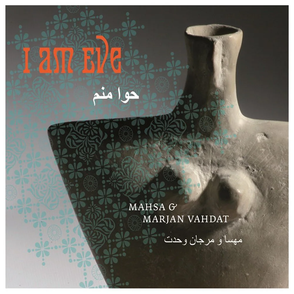 Marjan Vahdat & Mahsa Vahdat - Mystery