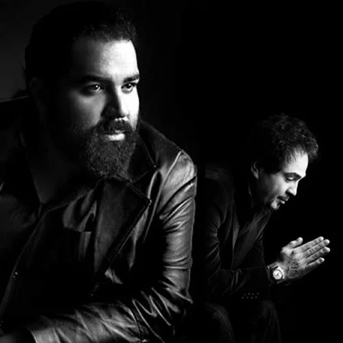 Reza Sadeghi - Man Ino Khob Midoonam (Ft Khashyar Etemadi)
