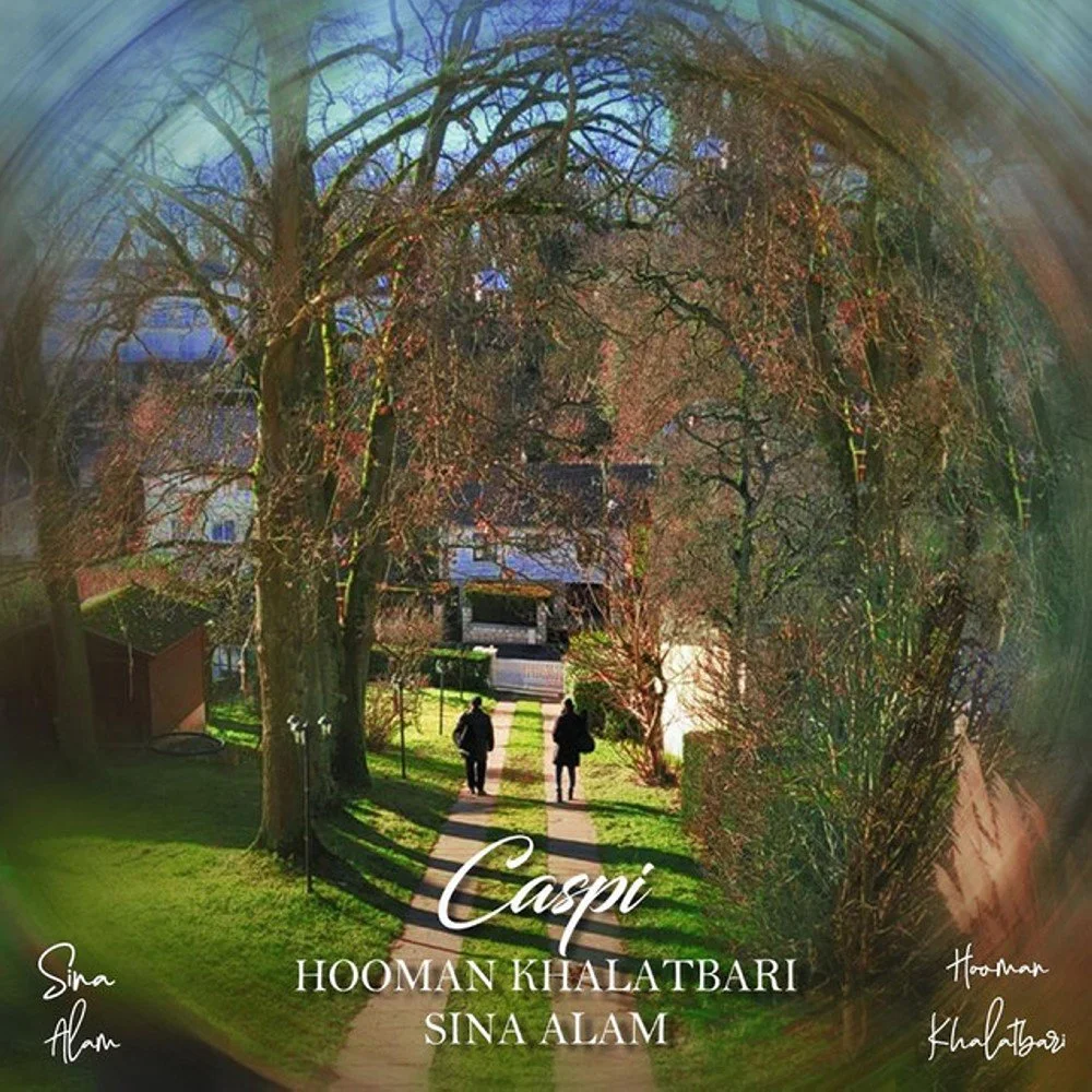 Sina Alam & Hooman Khalatbari - Lovely Lovely