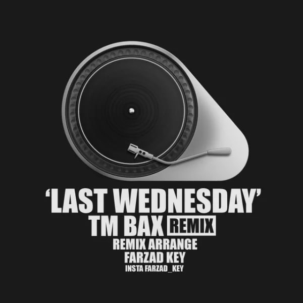 TM Bax - Dokhtare Bandar (Farzad Key Remix)