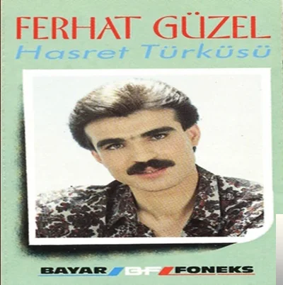 Ferhat Güzel - Başımın Tacı