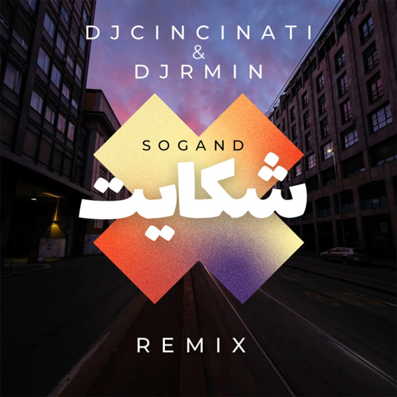 DJ Rmin & Cincinati - Shekayat (Remix)
