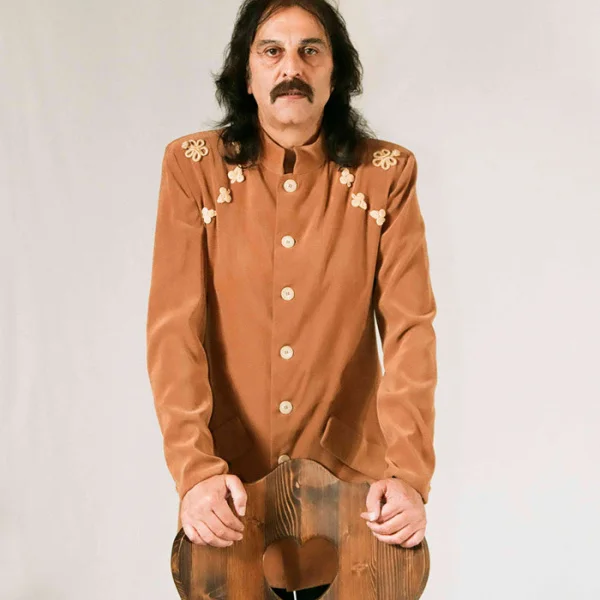 Kourosh Yaghmaei - Kaboos