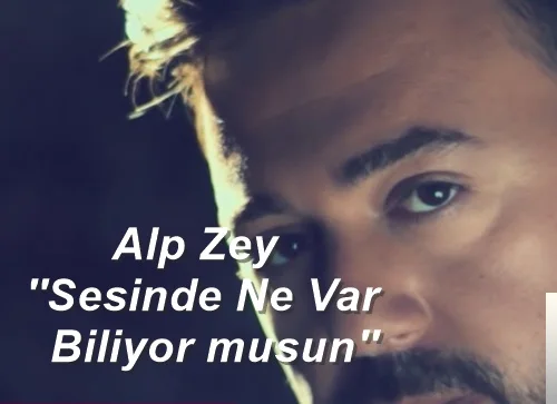 Alp Zey - feat Burcu Güven-Varım Ama Yokum Aslında