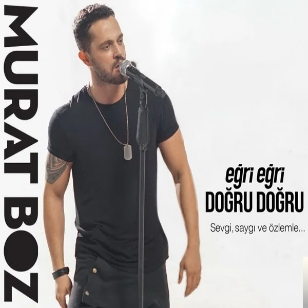 Murat Boz - Eğri Eğri Doğru Doğru
