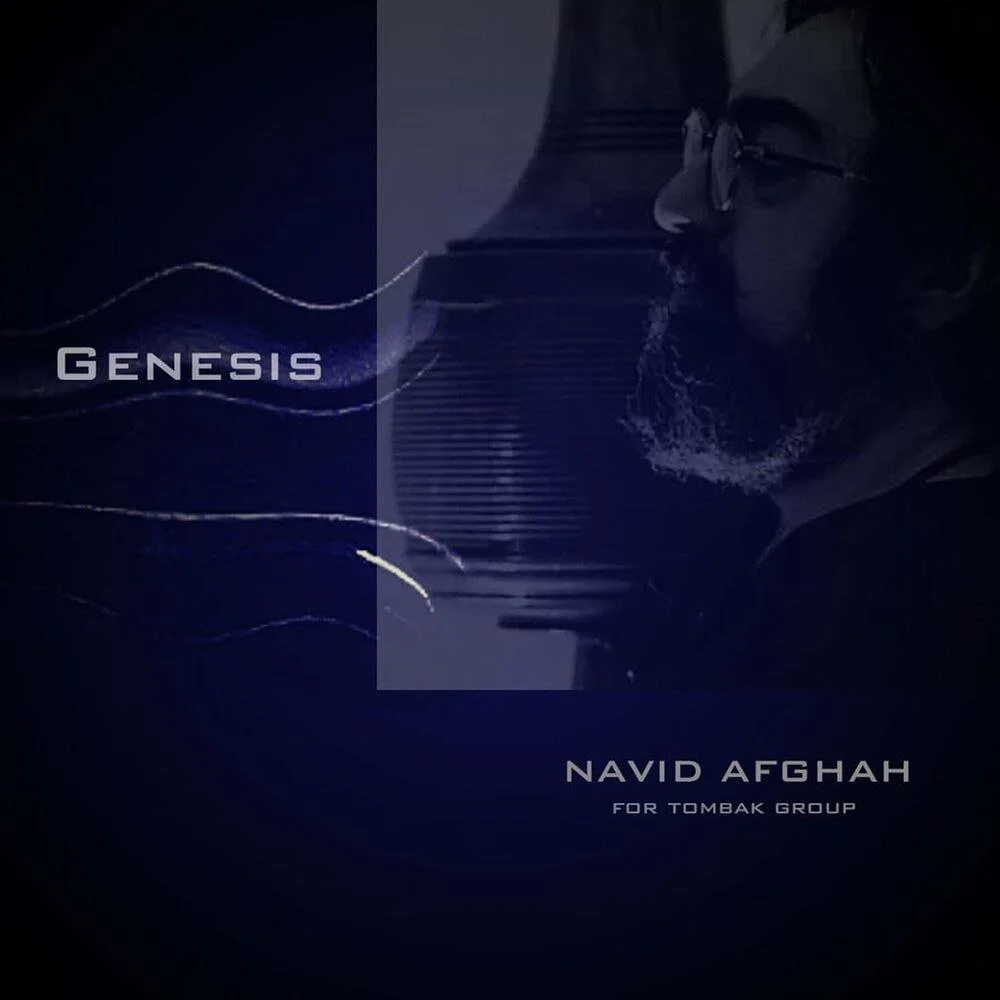 Navid Afghah - Genesis
