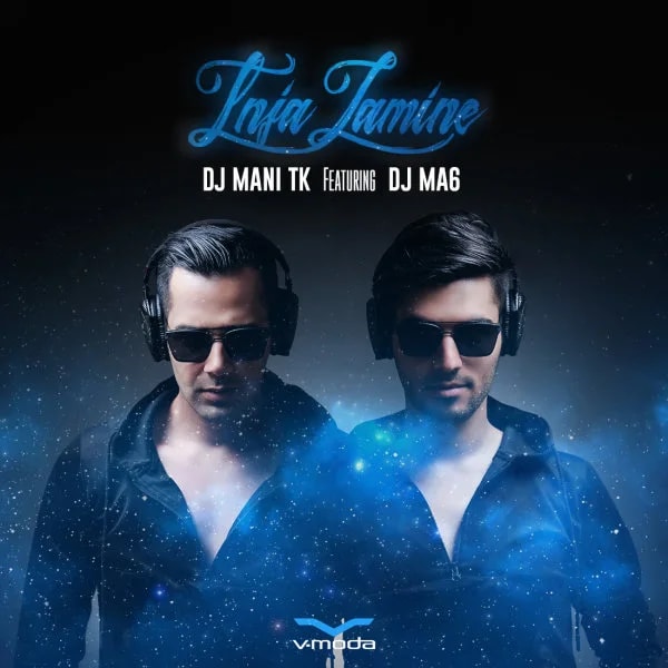 DJ Mani TK - Inja Zamine (Ft DJ Ma6)