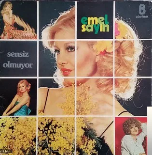 Emel Sayın - Seni Benden Alamazlar