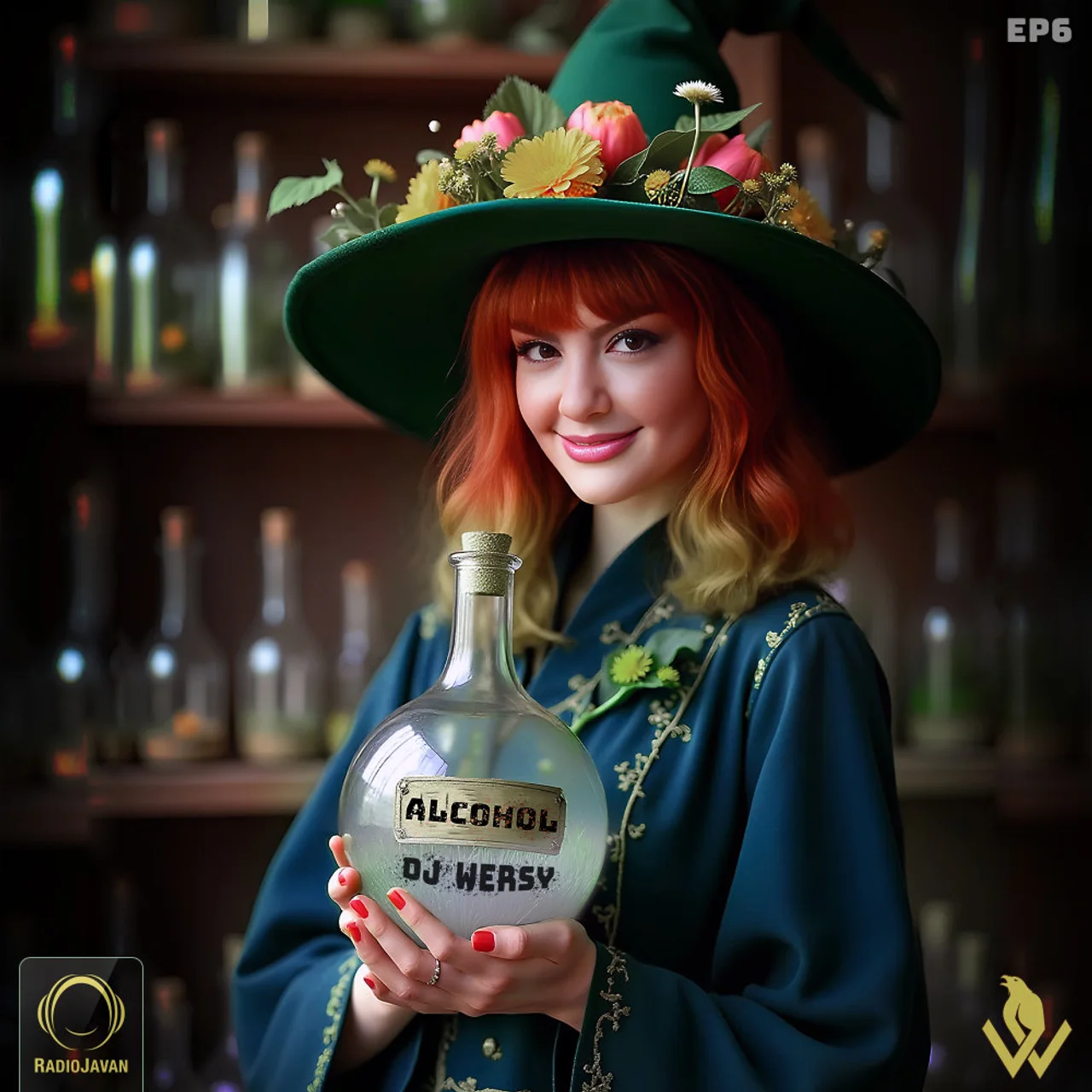DJ Wersy - Alcohol 6
