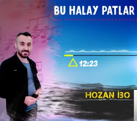 Hozan İbo - Süper Halay Potpori