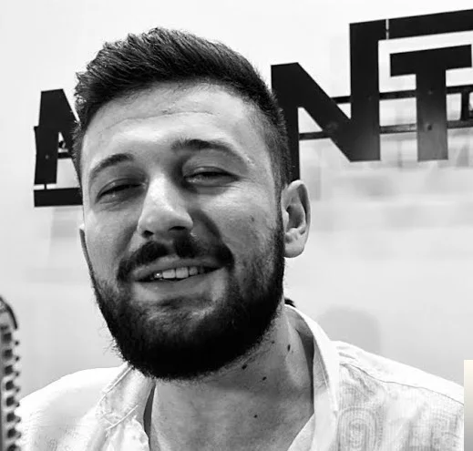 Samet Burak Ay - Tiribin Olurum