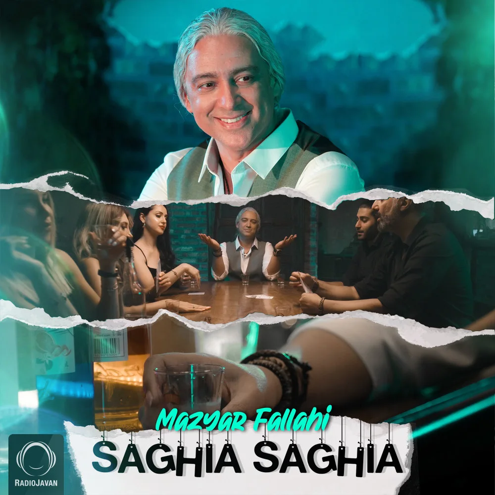 Mazyar Fallahi - Saghia Saghia