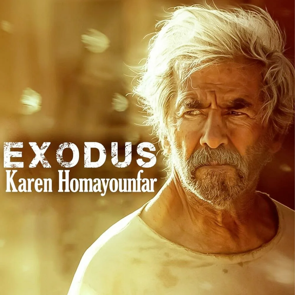 Karen Homayounfar - Exodus XII