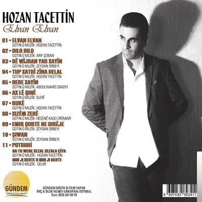 Hozan Tacettin - Here Xayin