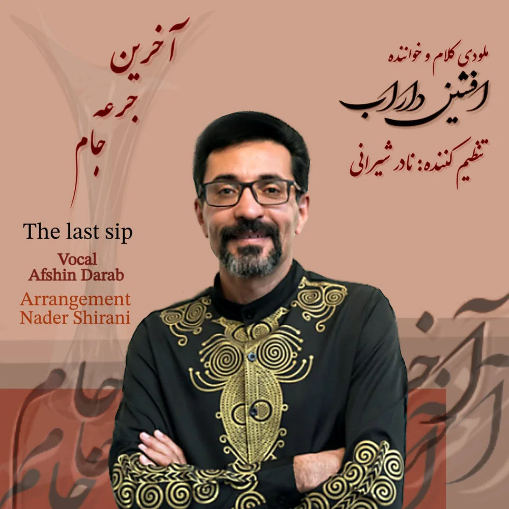 Afshin Darab - The Last Sip