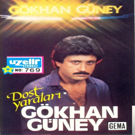 Gökhan Güney - Sevseydin Darılmazdın
