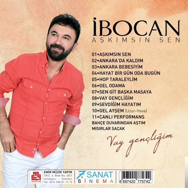 İbocan - Gel Ayşem