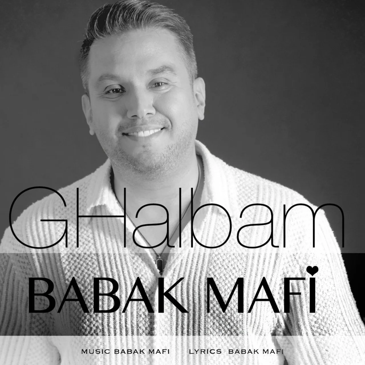 Babak Mafi - Ghalbam