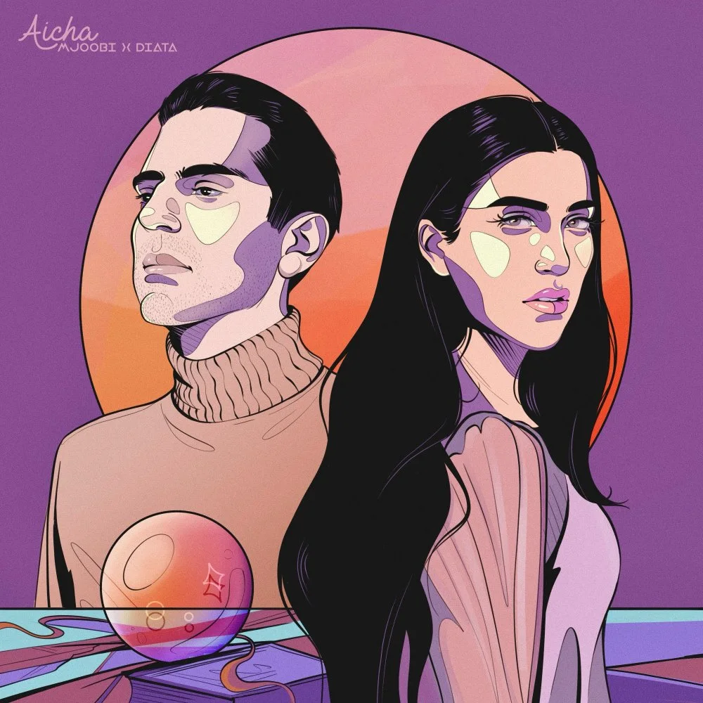 MJoobi & Diata - Aicha