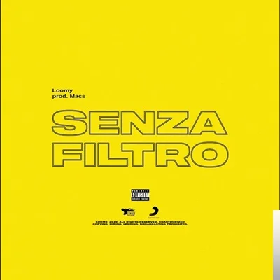 Loomy - Senza Filtro (8D)