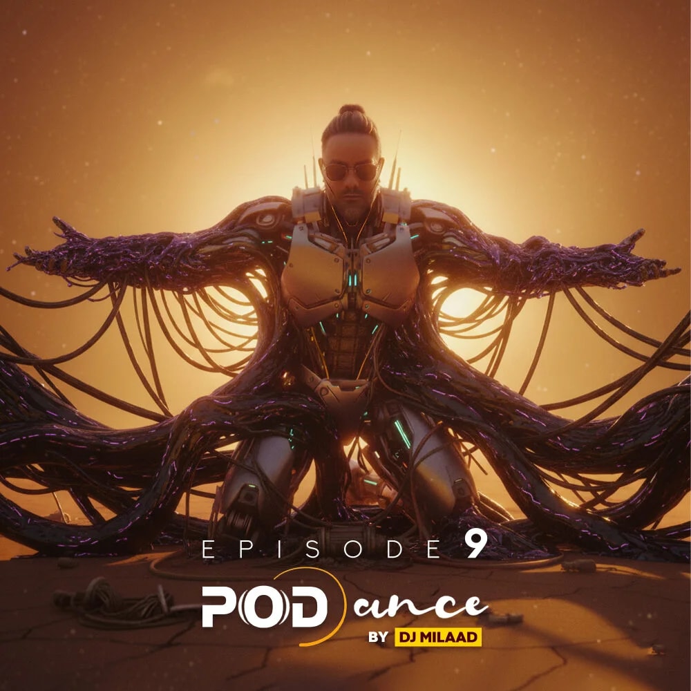 DJ Milaad - PodDance 9