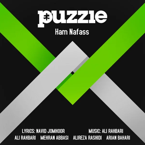 Ali Rahbari - Hamnafas (Puzzle Radio Edit)