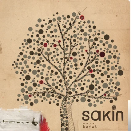 Sakin - Laleler Beyaz