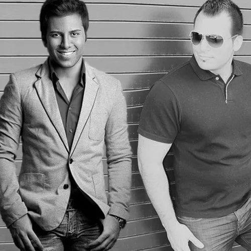 DeeJay Ramin - Labe Darya (Ft Ehsan Haghshenas) (Fall Remix)