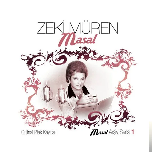 Zeki Müren - Masal
