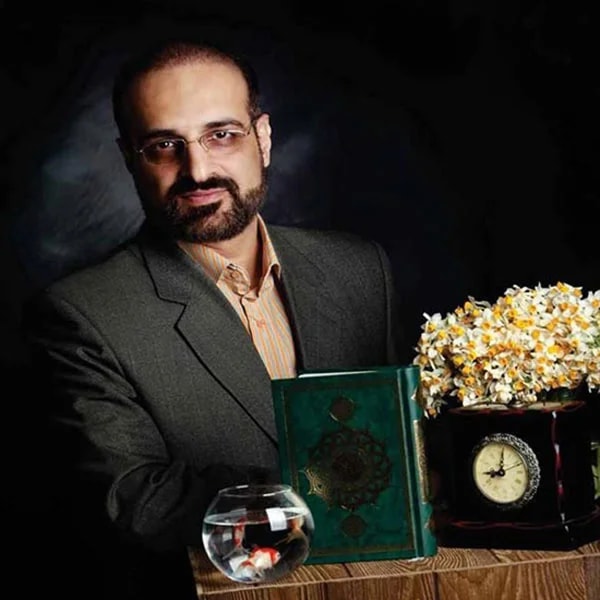 Mohammad Esfahani - Ye Tike Zamin