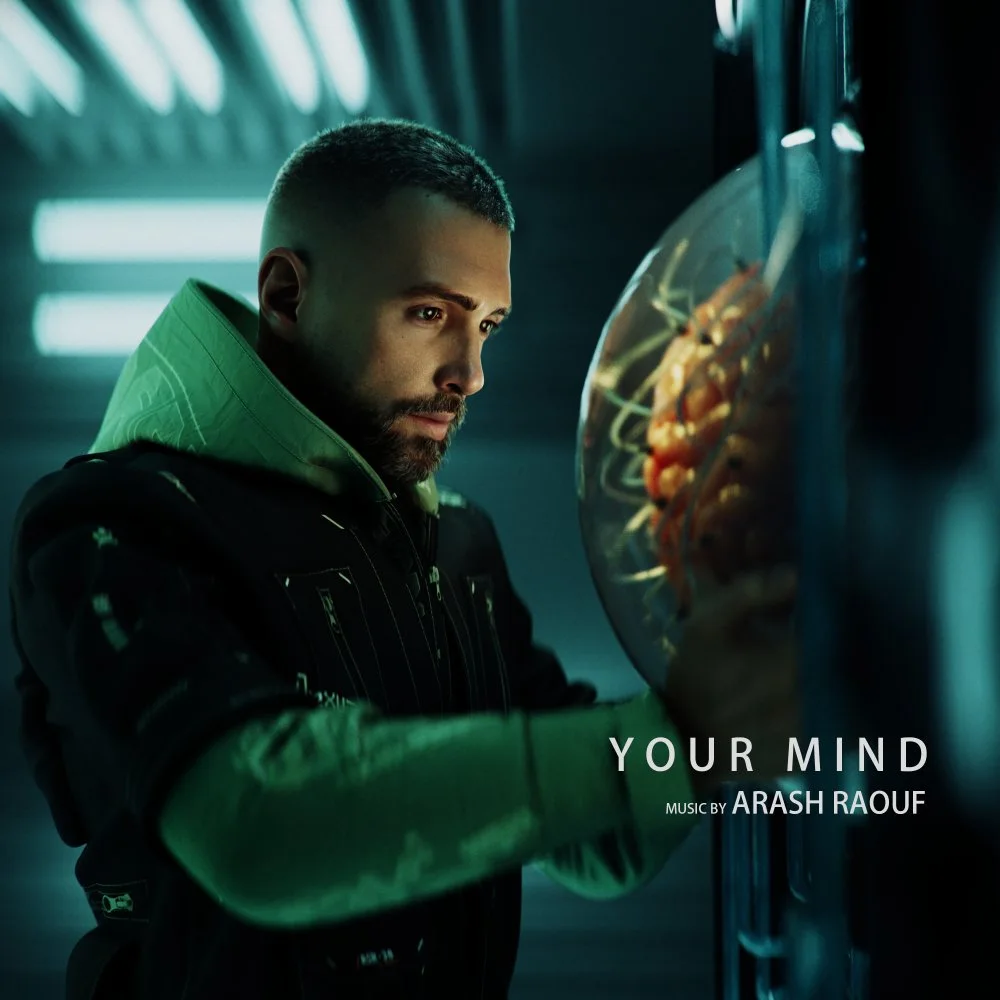 Arash Raouf - Your Mind