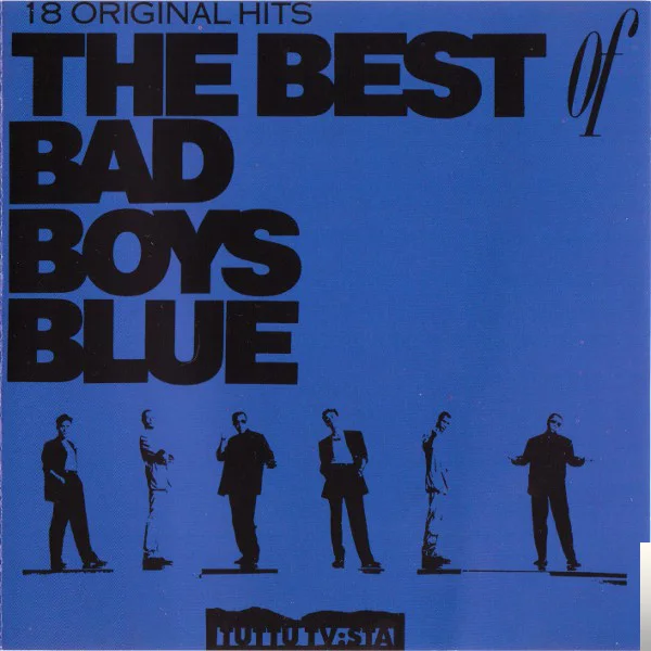 Bad Boys Blue - Come Back And Stay